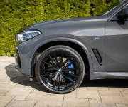 BMW X5 40d xDrive MSport, Nelakované, TOP STAV, Webasto, Pano, Laser, Swarovski, DPH