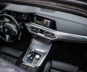 BMW X5 40d xDrive MSport, Nelakované, TOP STAV, Webasto, Pano, Laser, Swarovski, DPH