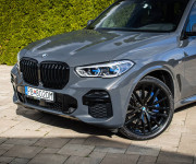 BMW X5 40d xDrive MSport, Nelakované, TOP STAV, Webasto, Pano, Laser, Swarovski, DPH
