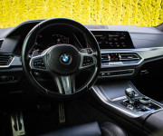 BMW X5 40d xDrive MSport, Nelakované, TOP STAV, Webasto, Pano, Laser, Swarovski, DPH