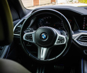 BMW X5 40d xDrive MSport, Nelakované, TOP STAV, Webasto, Pano, Laser, Swarovski, DPH
