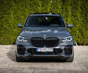 BMW X5 40d xDrive MSport, Nelakované, TOP STAV, Webasto, Pano, Laser, Swarovski, DPH