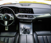 BMW X5 40d xDrive MSport, Nelakované, TOP STAV, Webasto, Pano, Laser, Swarovski, DPH