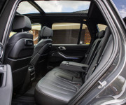 BMW X5 40d xDrive MSport, Nelakované, TOP STAV, Webasto, Pano, Laser, Swarovski, DPH