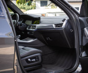 BMW X5 40d xDrive MSport, Nelakované, TOP STAV, Webasto, Pano, Laser, Swarovski, DPH