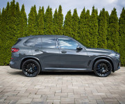 BMW X5 40d xDrive MSport, Nelakované, TOP STAV, Webasto, Pano, Laser, Swarovski, DPH
