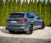 BMW X5 40d xDrive MSport, Nelakované, TOP STAV, Webasto, Pano, Laser, Swarovski, DPH