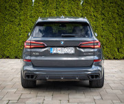 BMW X5 40d xDrive MSport, Nelakované, TOP STAV, Webasto, Pano, Laser, Swarovski, DPH