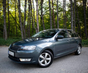 Škoda Rapid Spaceback SB 1.2 TSI Ambition
