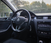 Škoda Rapid Spaceback SB 1.2 TSI Ambition