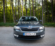 Škoda Rapid Spaceback SB 1.2 TSI Ambition