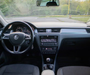 Škoda Rapid Spaceback SB 1.2 TSI Ambition