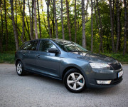 Škoda Rapid Spaceback SB 1.2 TSI Ambition