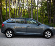 Škoda Rapid Spaceback SB 1.2 TSI Ambition