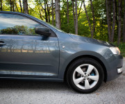 Škoda Rapid Spaceback SB 1.2 TSI Ambition