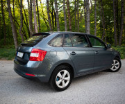Škoda Rapid Spaceback SB 1.2 TSI Ambition
