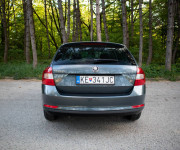 Škoda Rapid Spaceback SB 1.2 TSI Ambition