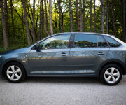 Škoda Rapid Spaceback SB 1.2 TSI Ambition