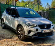 Seat Arona 1.5 TSI EVO FR Redline DSG