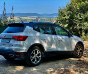 Seat Arona 1.5 TSI EVO FR Redline DSG