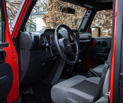 Jeep Wrangler 2.8 CRD Unlimited, 1. majiteľ, Slovenské, Nelakované, vo fólii