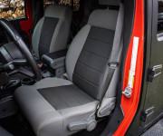 Jeep Wrangler 2.8 CRD Unlimited, 1. majiteľ, Slovenské, Nelakované, vo fólii