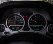 Jeep Wrangler 2.8 CRD Unlimited, 1. majiteľ, Slovenské, Nelakované, vo fólii