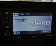 Jeep Wrangler 2.8 CRD Unlimited, 1. majiteľ, Slovenské, Nelakované, vo fólii