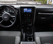 Jeep Wrangler 2.8 CRD Unlimited, 1. majiteľ, Slovenské, Nelakované, vo fólii