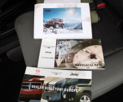 Jeep Wrangler 2.8 CRD Unlimited, 1. majiteľ, Slovenské, Nelakované, vo fólii