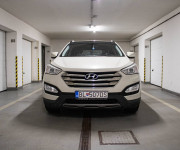 Hyundai Santa Fe 2.2 CRDi VGT 4x4 Premium A/T