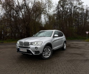 BMW X3 xDrive20d A/T