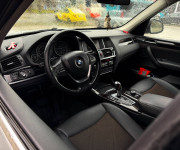 BMW X3 xDrive20d A/T