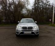 BMW X3 xDrive20d A/T