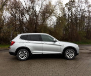 BMW X3 xDrive20d A/T