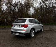 BMW X3 xDrive20d A/T