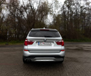 BMW X3 xDrive20d A/T