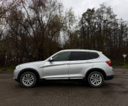 BMW X3 xDrive20d A/T