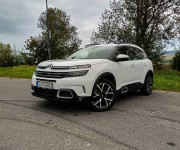 Citroën C5 Aircross PureTech 180 S&S Shine A/T