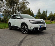 Citroën C5 Aircross PureTech 180 S&S Shine A/T