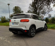 Citroën C5 Aircross PureTech 180 S&S Shine A/T