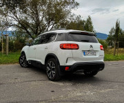 Citroën C5 Aircross PureTech 180 S&S Shine A/T