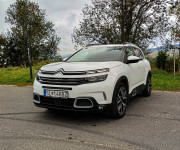 Citroën C5 Aircross PureTech 180 S&S Shine A/T