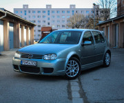Volkswagen Golf 1.9 TDI Comfortline