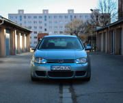 Volkswagen Golf 1.9 TDI Comfortline