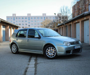 Volkswagen Golf 1.9 TDI Comfortline