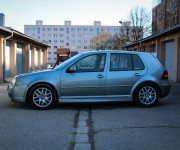 Volkswagen Golf 1.9 TDI Comfortline