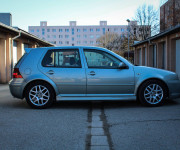 Volkswagen Golf 1.9 TDI Comfortline