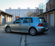 Volkswagen Golf 1.9 TDI Comfortline
