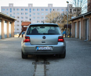 Volkswagen Golf 1.9 TDI Comfortline